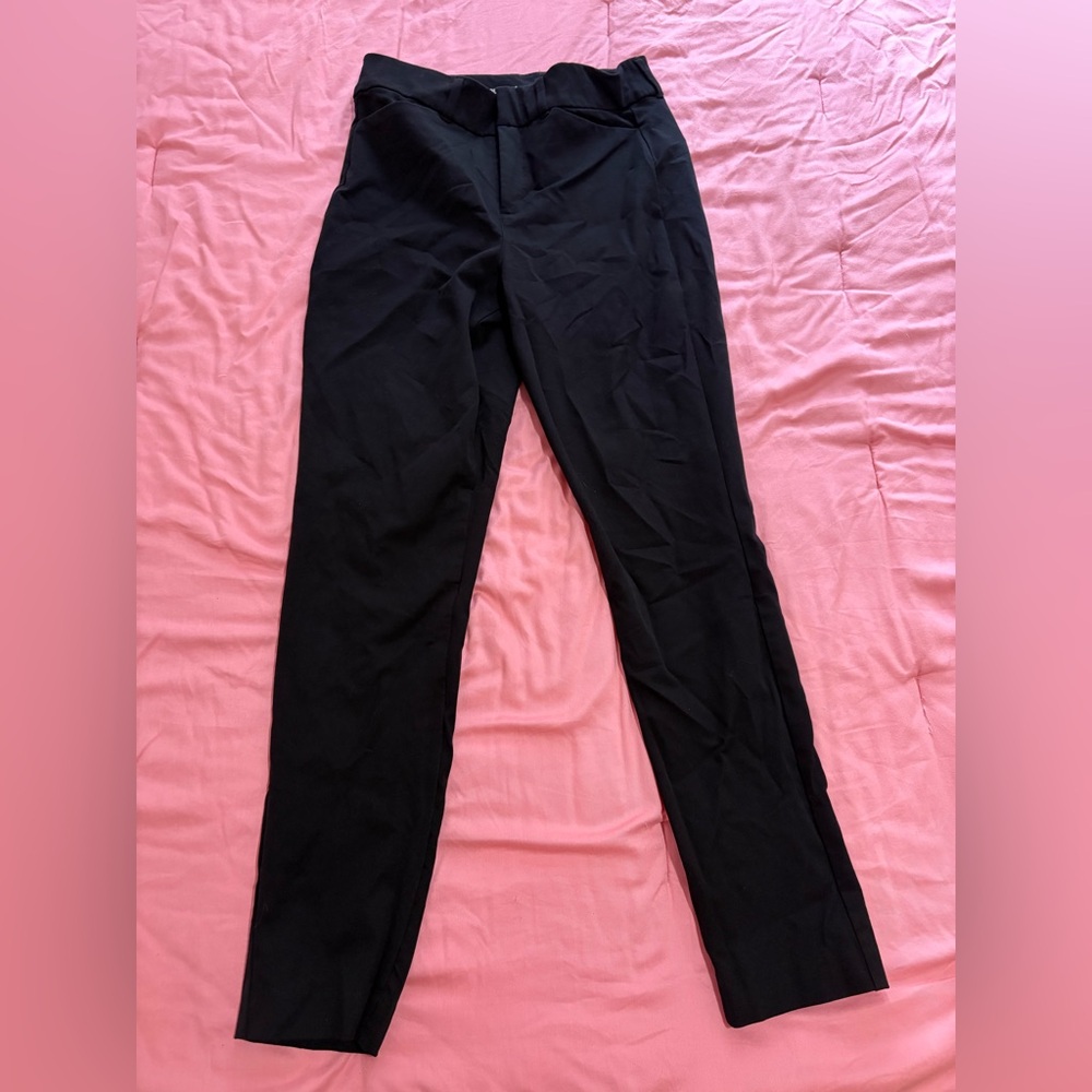Old Navy Pixie Skinny Work Pants